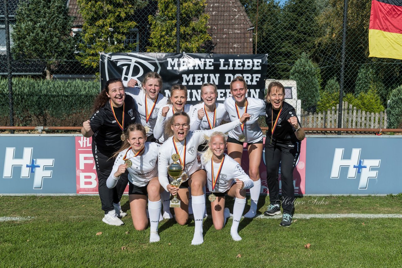 Bild 237 - wU16 Deutsche Meisterschaft